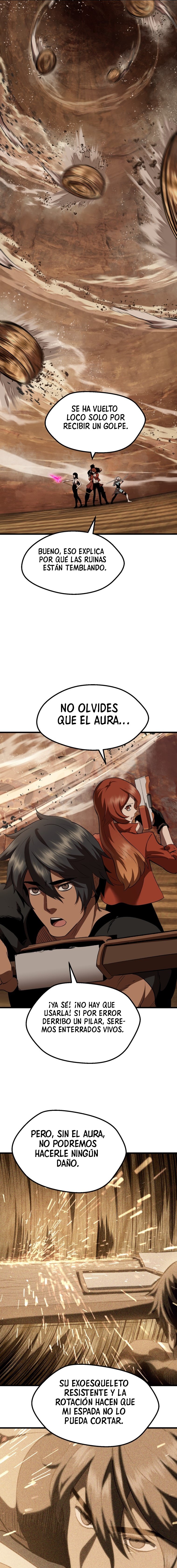 Read Registros de Supervivencia del Rey de la Espada ES Manga Online
