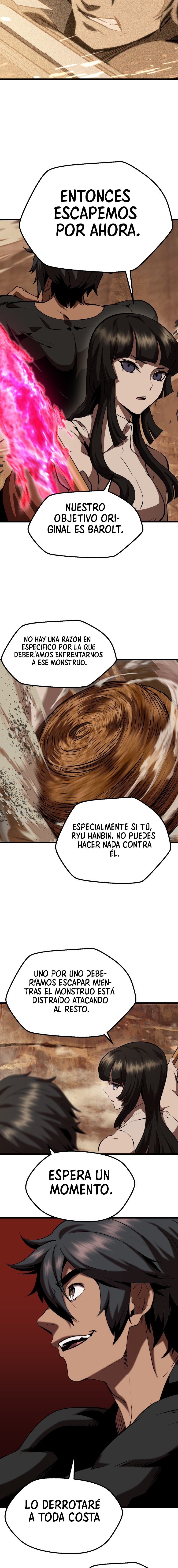 Read Registros de Supervivencia del Rey de la Espada ES Manga Online