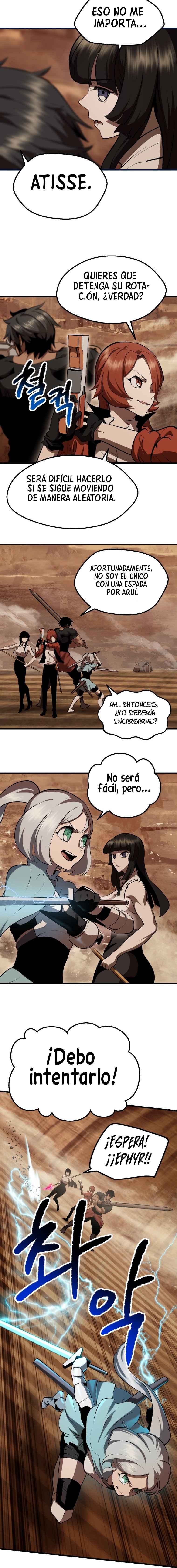 Read Registros de Supervivencia del Rey de la Espada ES Manga Online