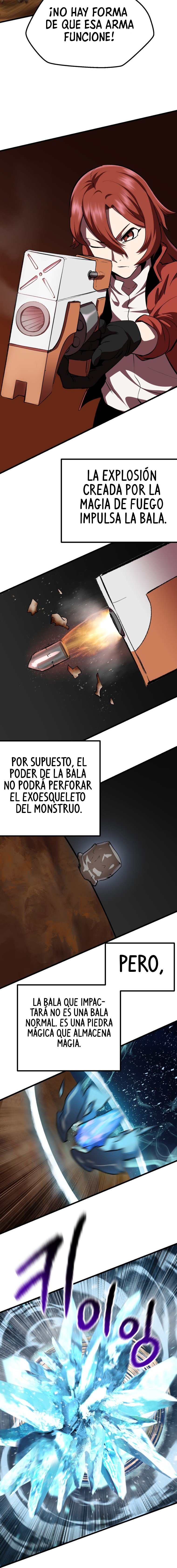 Read Registros de Supervivencia del Rey de la Espada ES Manga Online
