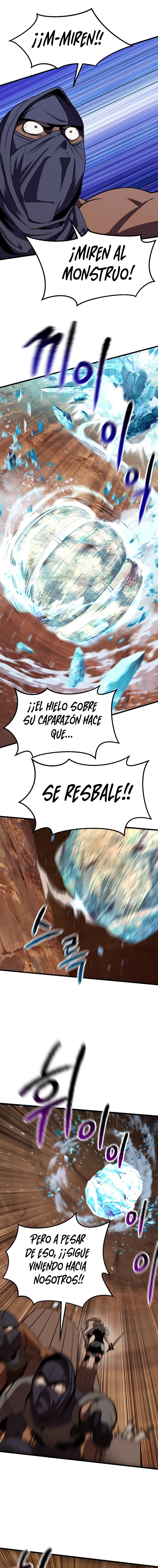 Read Registros de Supervivencia del Rey de la Espada ES Manga Online