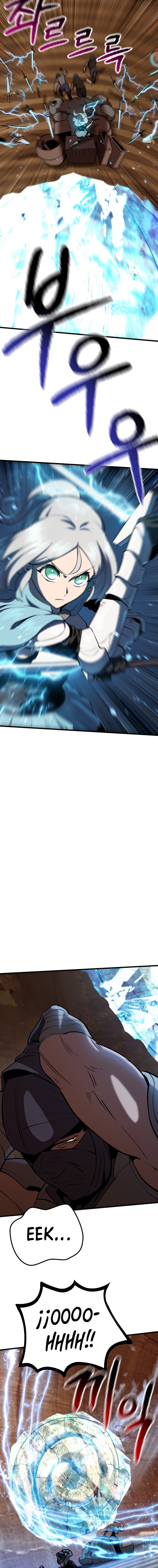 Read Registros de Supervivencia del Rey de la Espada ES Manga Online