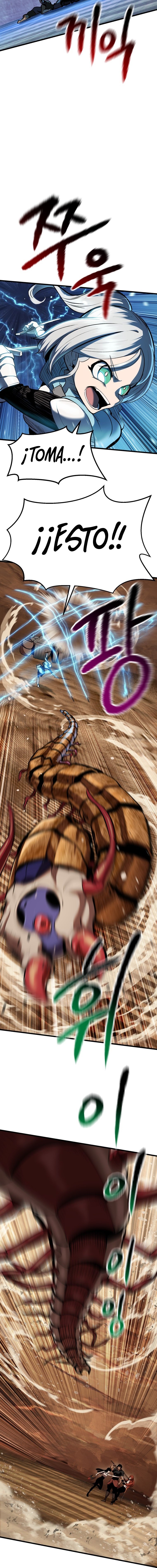 Read Registros de Supervivencia del Rey de la Espada ES Manga Online