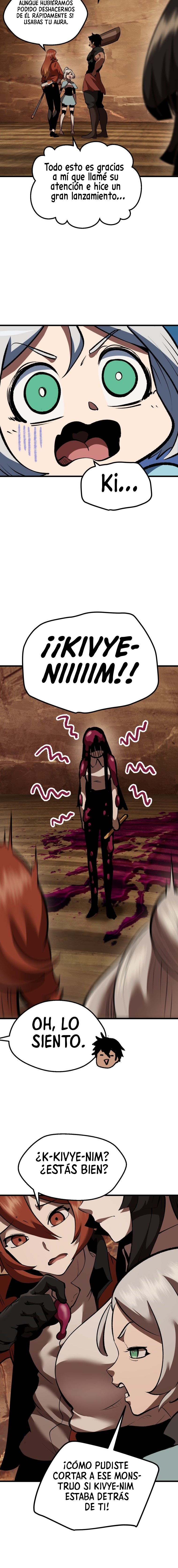 Read Registros de Supervivencia del Rey de la Espada ES Manga Online