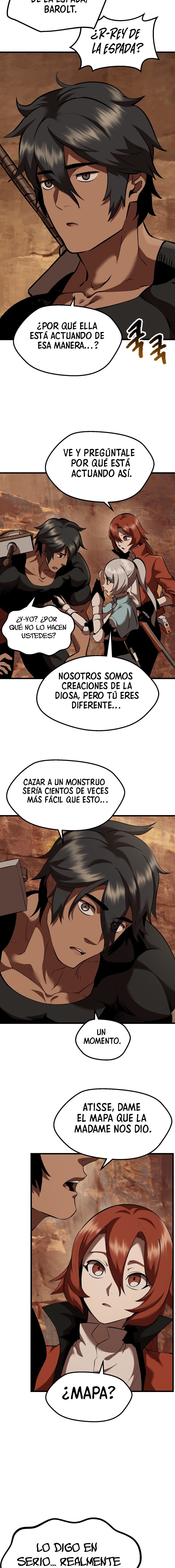 Read Registros de Supervivencia del Rey de la Espada ES Manga Online