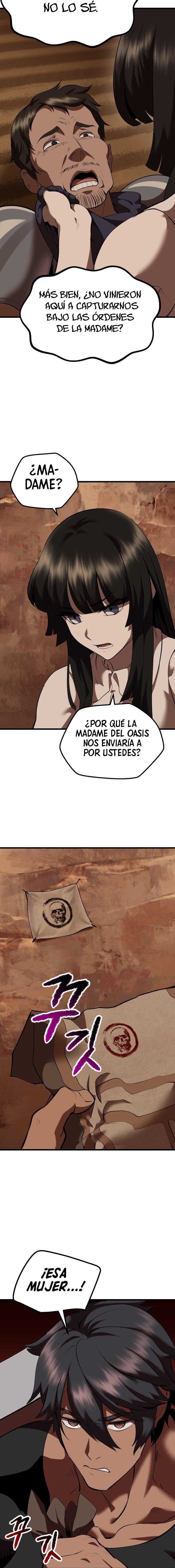 Read Registros de Supervivencia del Rey de la Espada ES Manga Online