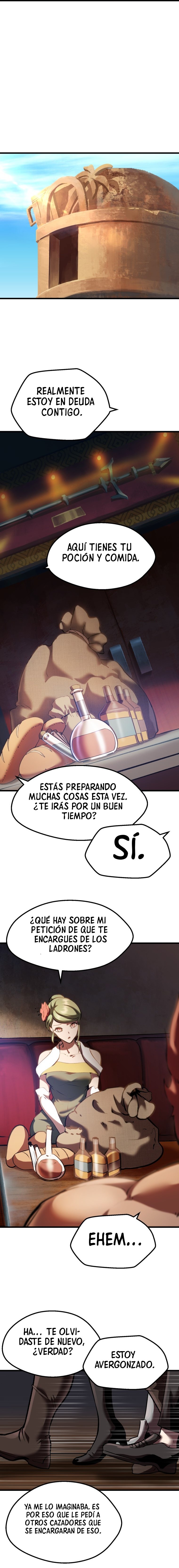 Read Registros de Supervivencia del Rey de la Espada ES Manga Online