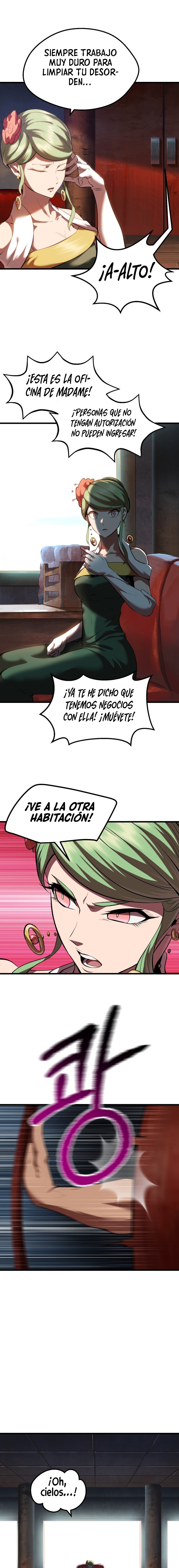 Read Registros de Supervivencia del Rey de la Espada ES Manga Online