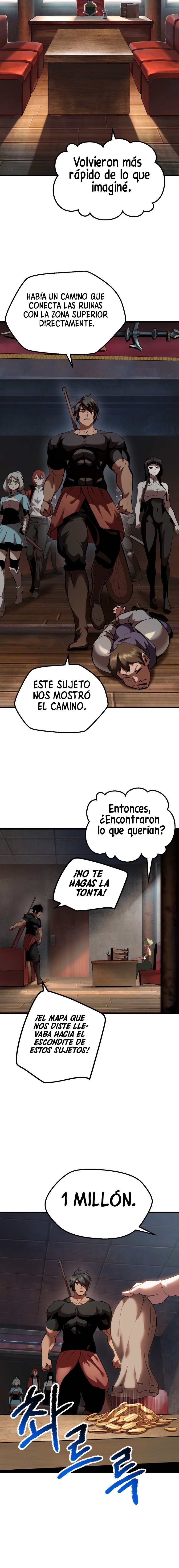 Read Registros de Supervivencia del Rey de la Espada ES Manga Online