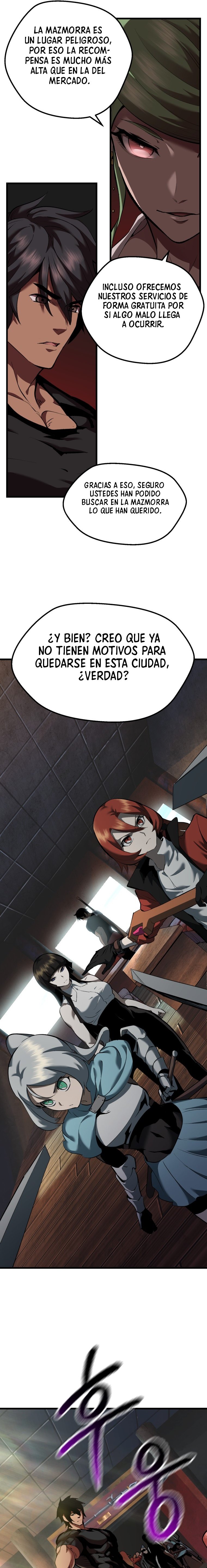Read Registros de Supervivencia del Rey de la Espada ES Manga Online