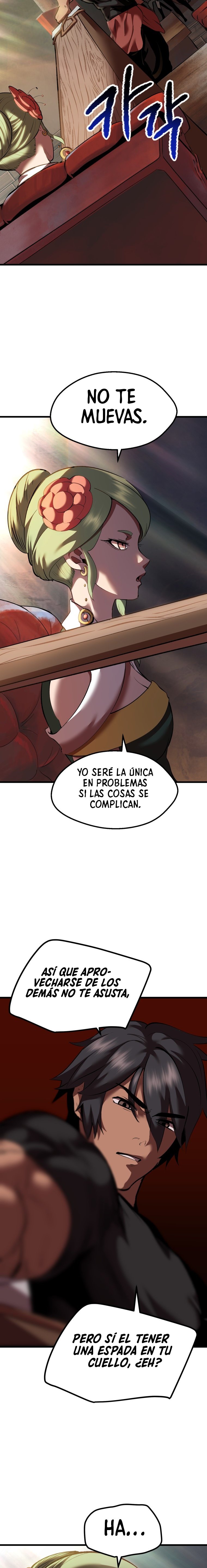 Read Registros de Supervivencia del Rey de la Espada ES Manga Online