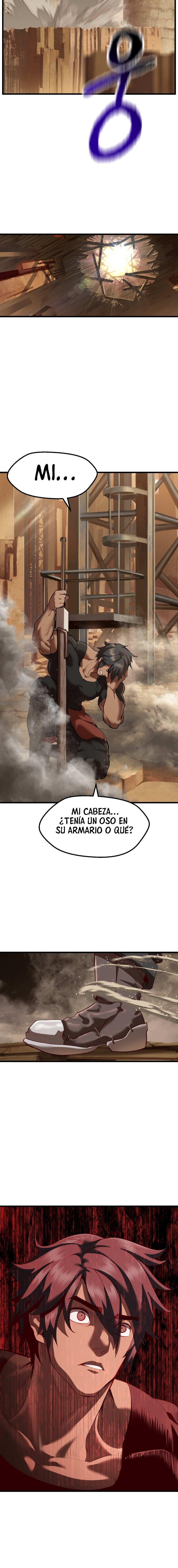 Read Registros de Supervivencia del Rey de la Espada ES Manga Online