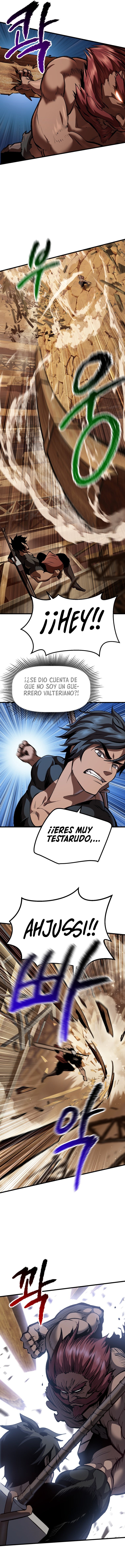 Read Registros de Supervivencia del Rey de la Espada ES Manga Online