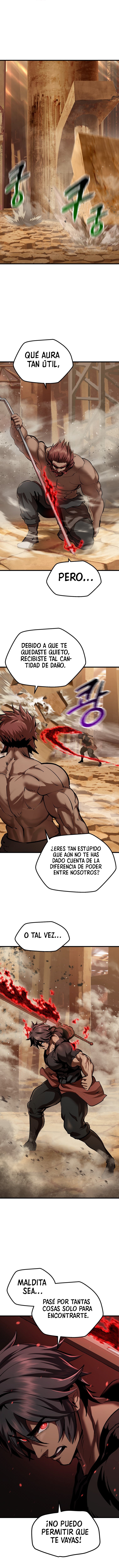 Read Registros de Supervivencia del Rey de la Espada ES Manga Online