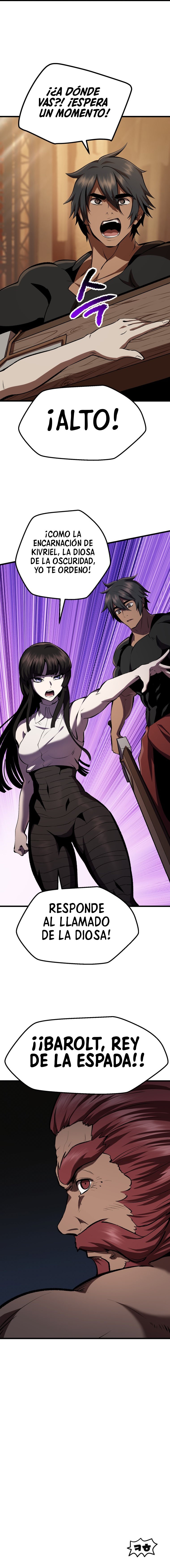 Read Registros de Supervivencia del Rey de la Espada ES Manga Online