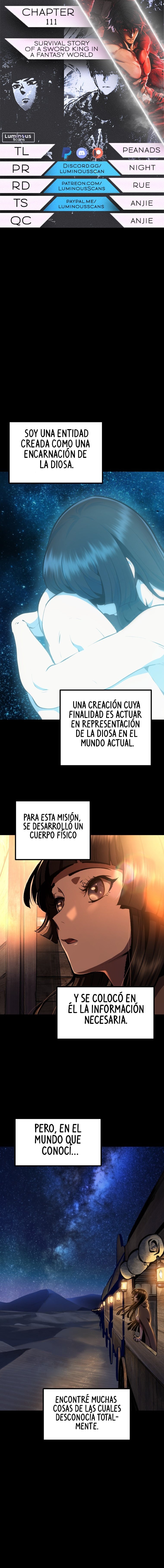 Read Registros de Supervivencia del Rey de la Espada ES Manga Online