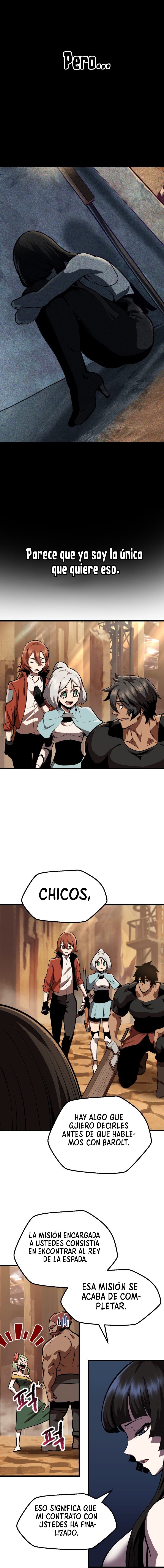 Read Registros de Supervivencia del Rey de la Espada ES Manga Online