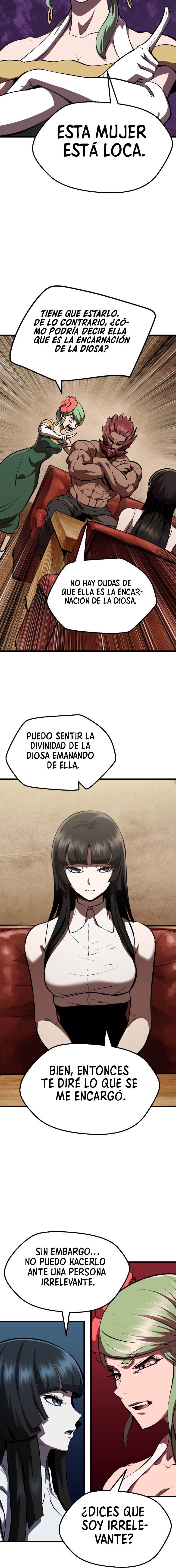 Read Registros de Supervivencia del Rey de la Espada ES Manga Online