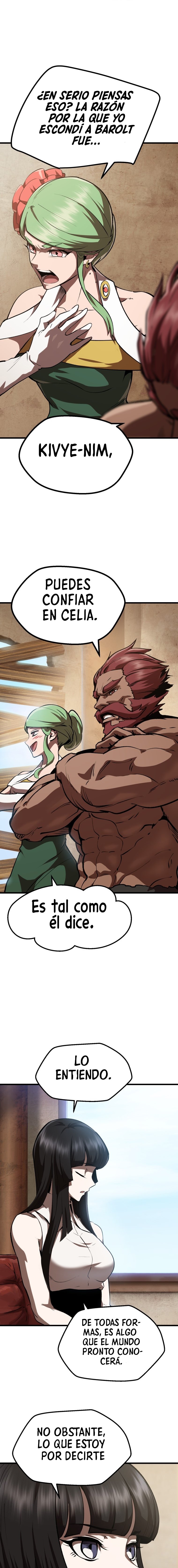 Read Registros de Supervivencia del Rey de la Espada ES Manga Online