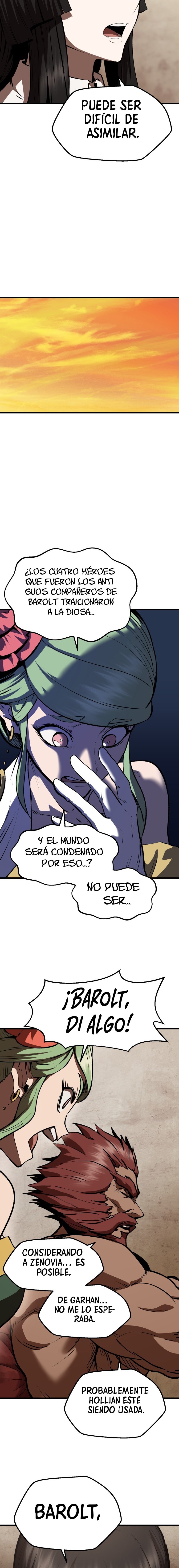 Read Registros de Supervivencia del Rey de la Espada ES Manga Online