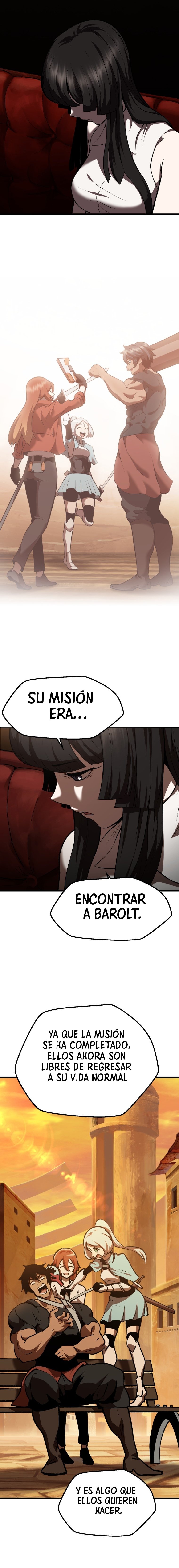 Read Registros de Supervivencia del Rey de la Espada ES Manga Online