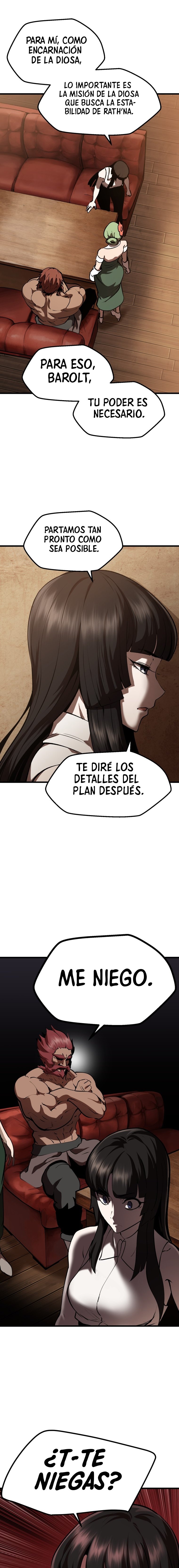 Read Registros de Supervivencia del Rey de la Espada ES Manga Online