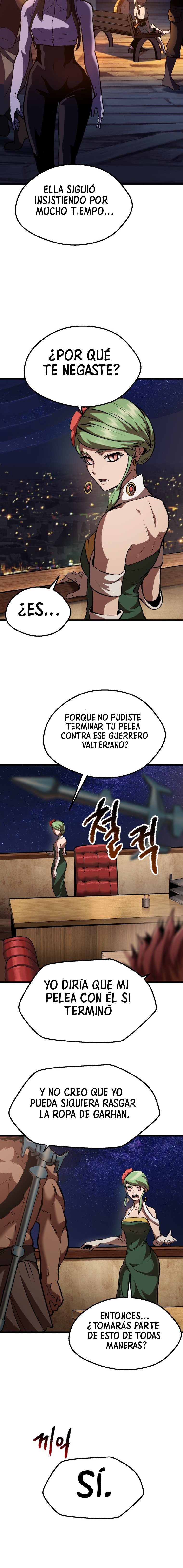 Read Registros de Supervivencia del Rey de la Espada ES Manga Online