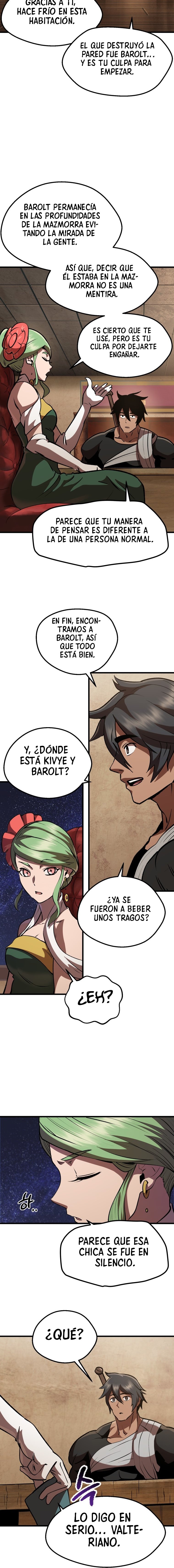 Read Registros de Supervivencia del Rey de la Espada ES Manga Online