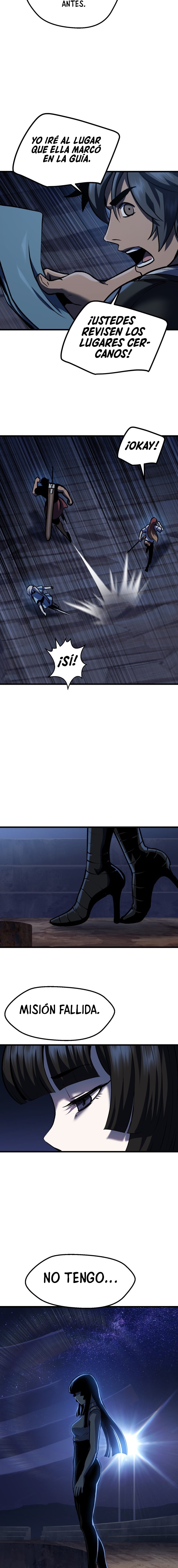 Read Registros de Supervivencia del Rey de la Espada ES Manga Online