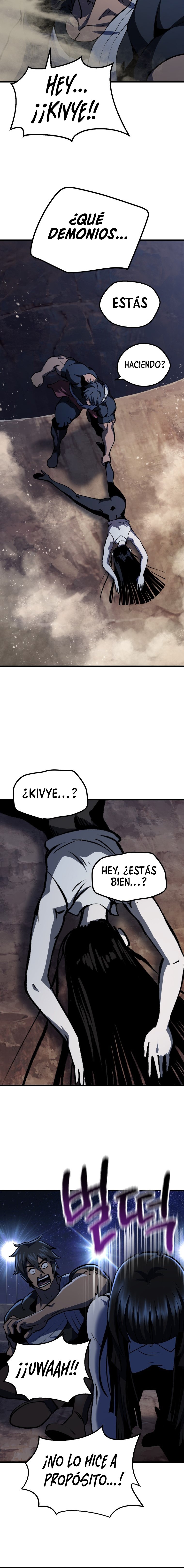 Read Registros de Supervivencia del Rey de la Espada ES Manga Online