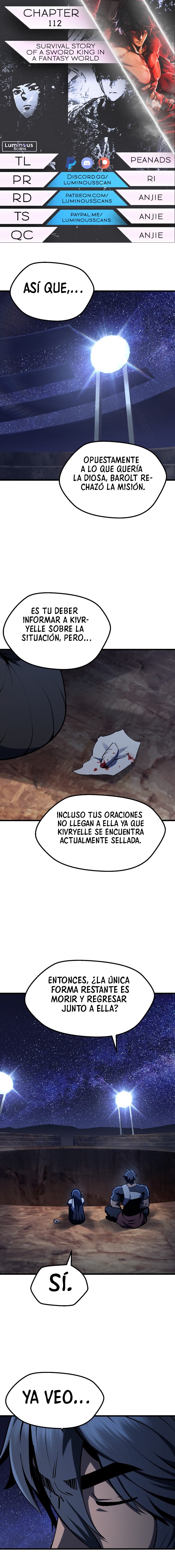 Read Registros de Supervivencia del Rey de la Espada ES Manga Online
