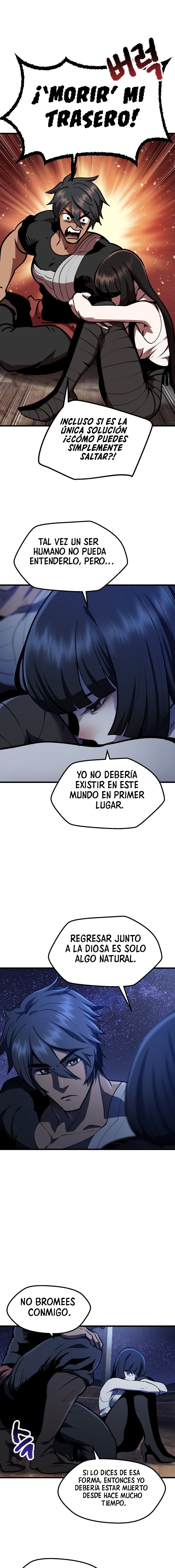 Read Registros de Supervivencia del Rey de la Espada ES Manga Online