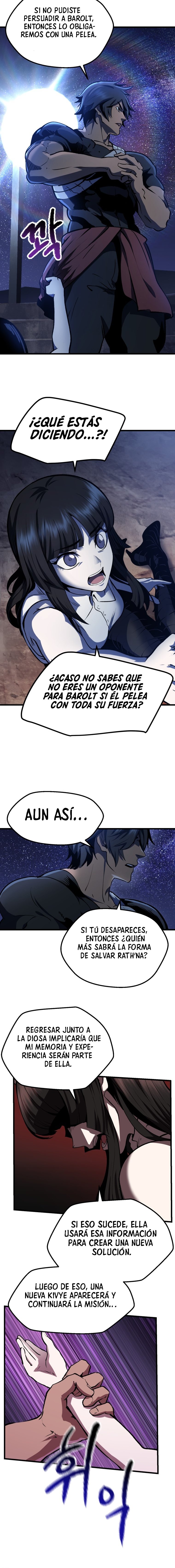 Read Registros de Supervivencia del Rey de la Espada ES Manga Online