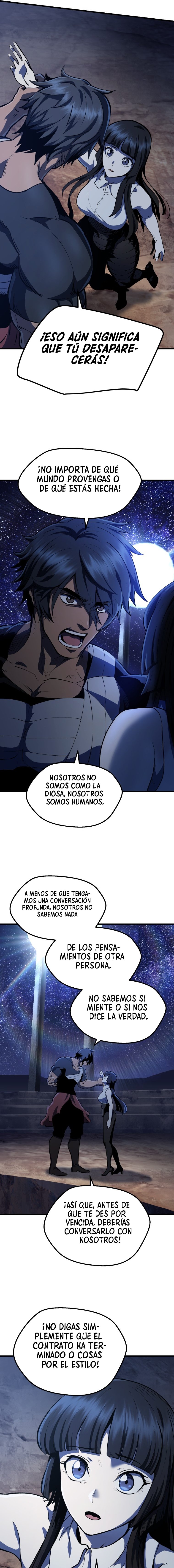 Read Registros de Supervivencia del Rey de la Espada ES Manga Online