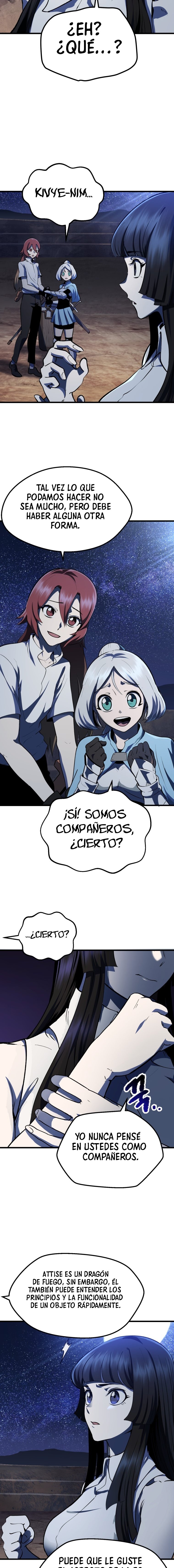 Read Registros de Supervivencia del Rey de la Espada ES Manga Online