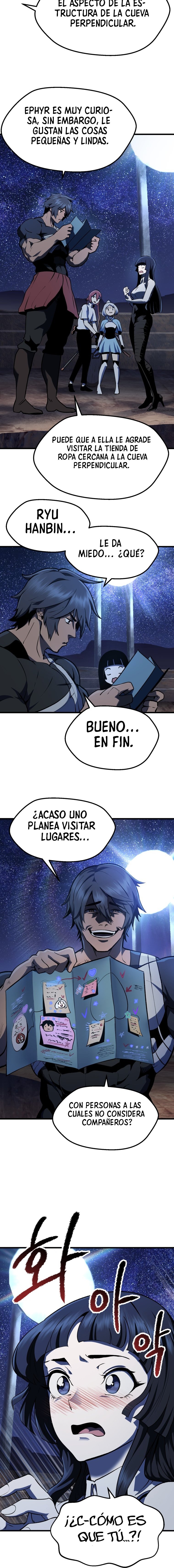 Read Registros de Supervivencia del Rey de la Espada ES Manga Online