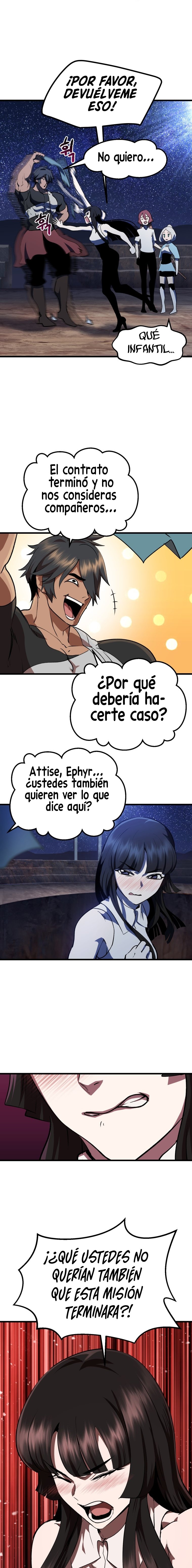 Read Registros de Supervivencia del Rey de la Espada ES Manga Online