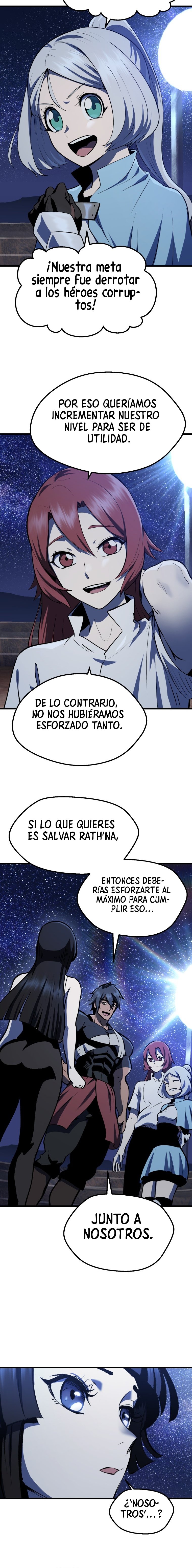 Read Registros de Supervivencia del Rey de la Espada ES Manga Online