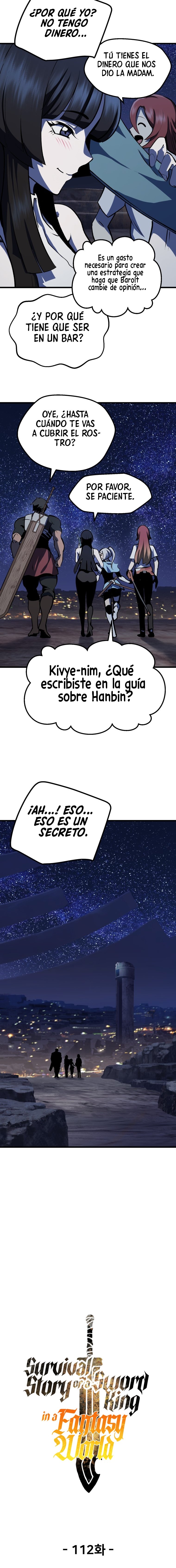 Read Registros de Supervivencia del Rey de la Espada ES Manga Online