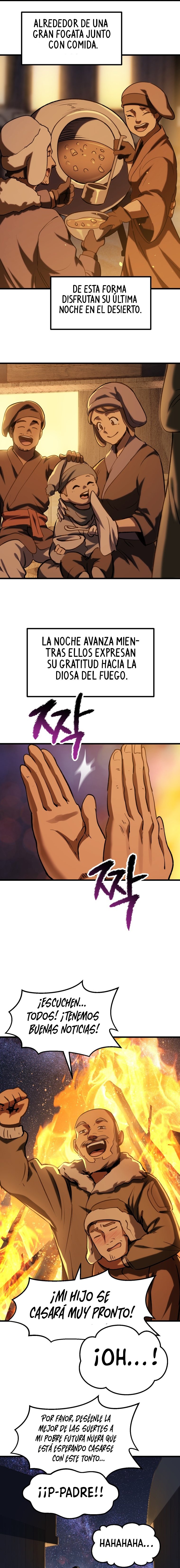 Read Registros de Supervivencia del Rey de la Espada ES Manga Online