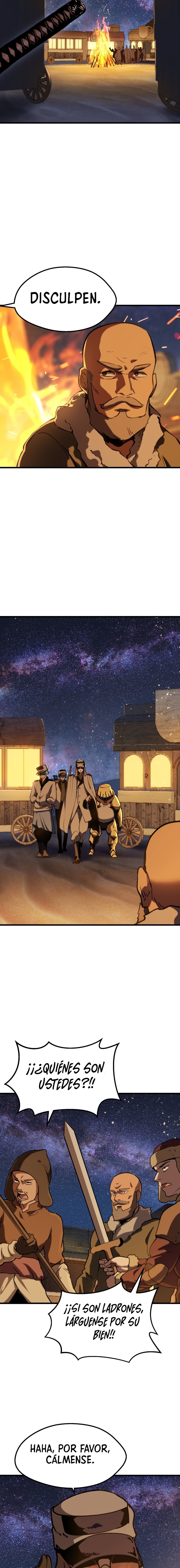 Read Registros de Supervivencia del Rey de la Espada ES Manga Online