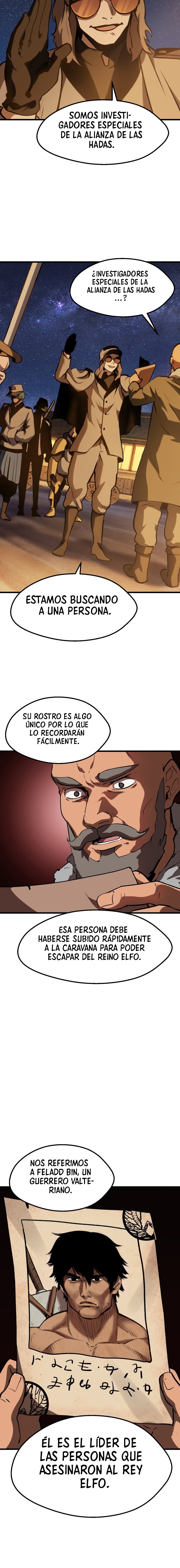 Read Registros de Supervivencia del Rey de la Espada ES Manga Online