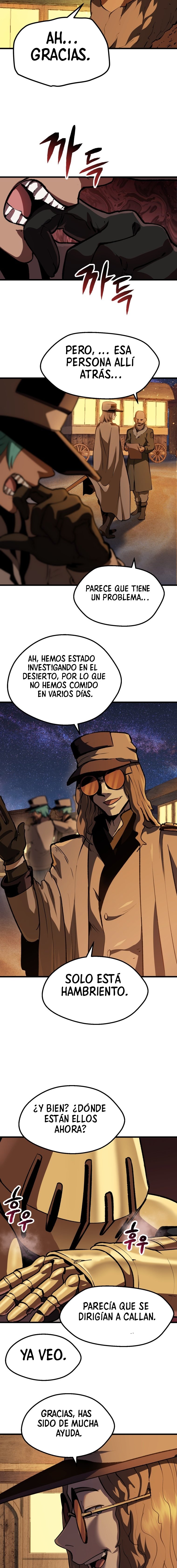 Read Registros de Supervivencia del Rey de la Espada ES Manga Online