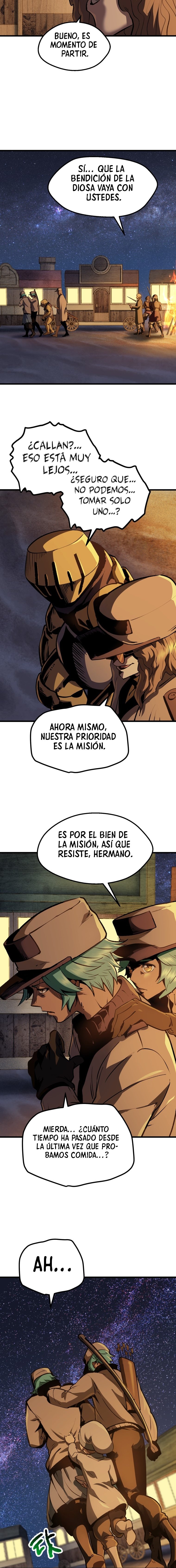 Read Registros de Supervivencia del Rey de la Espada ES Manga Online