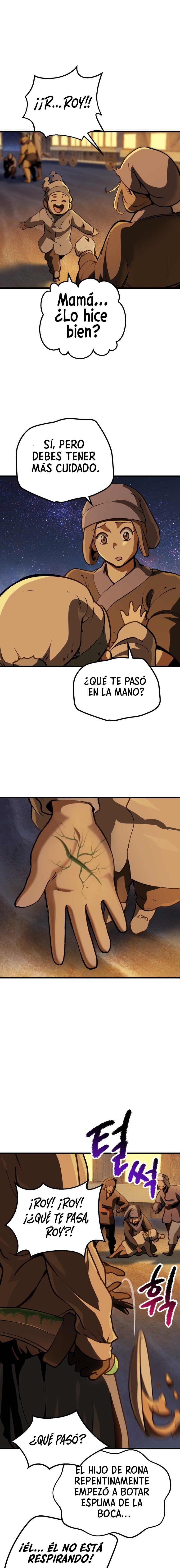 Read Registros de Supervivencia del Rey de la Espada ES Manga Online