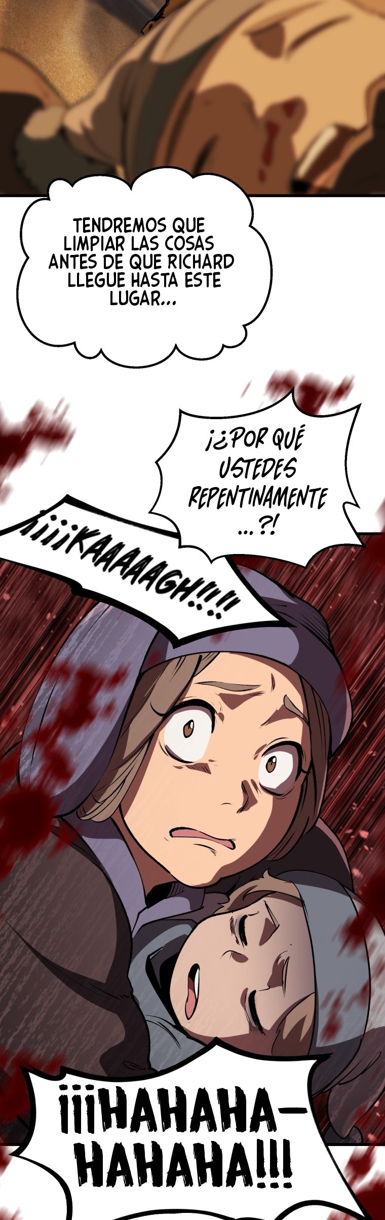 Read Registros de Supervivencia del Rey de la Espada ES Manga Online