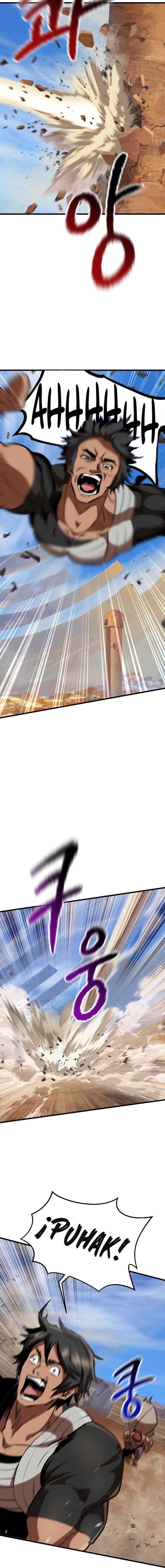 Read Registros de Supervivencia del Rey de la Espada ES Manga Online