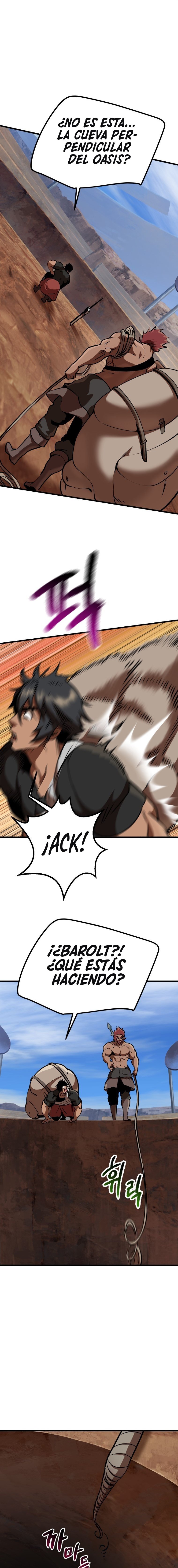 Read Registros de Supervivencia del Rey de la Espada ES Manga Online