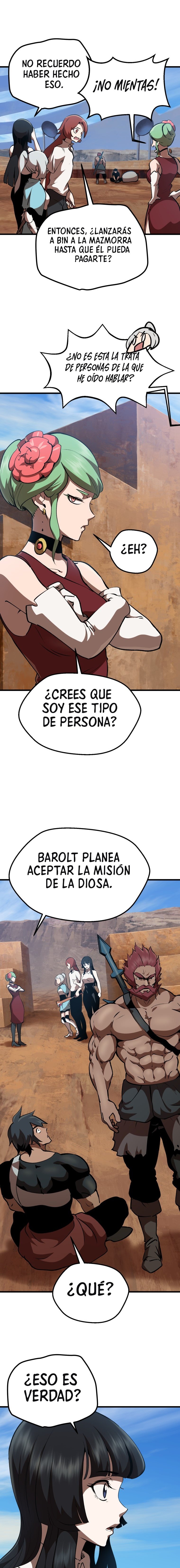 Read Registros de Supervivencia del Rey de la Espada ES Manga Online