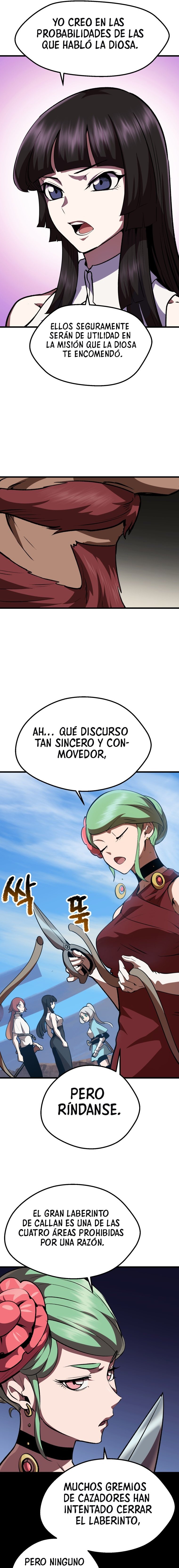 Read Registros de Supervivencia del Rey de la Espada ES Manga Online